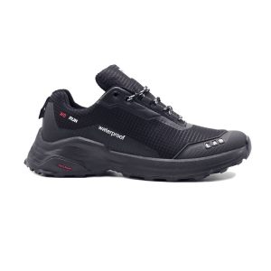 کفش و کتانی مردانه مدل رانر WATERPROOF رنگ مشکی کد 42415