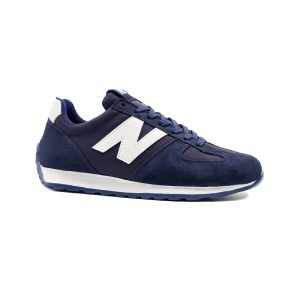 کفش و کتانی زنانه و دخترانه مدل نیوبالانس NEWBALANCE رنگ سرمه ای کد M1200