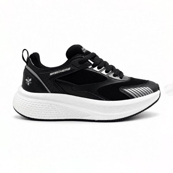 کفش و کتانی مردانه مدل اسکیچرز SKECHERS رنگ مشکی کد 40011