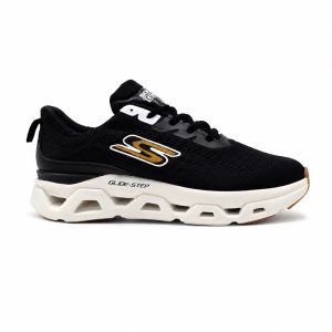 کفش و کتانی مردانه مدل رانینگ SKECHERS رنگ مشکی کد 40090