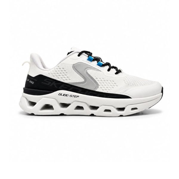 کفش و کتانی مردانه مدل اسکیچرز SKECHERS رنگ سفید کد 40522
