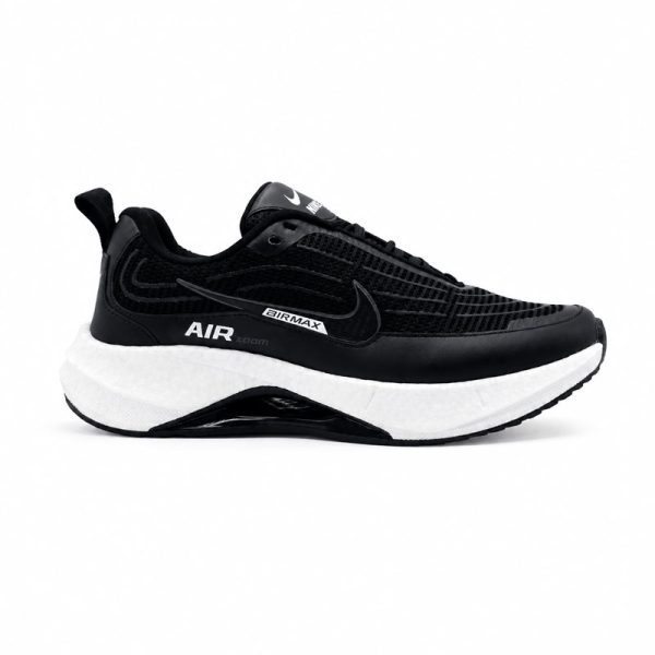کفش و کتانی اسپرت مردانه مدل نایک  NIKE_AIR BIRMAX رنگ مشکی سفید کد 41581